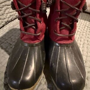 Women’s Sperry Insulated Waterproof Winter Boots